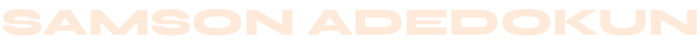 Samson Adedokun